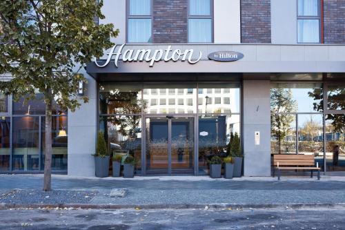 Fotos del hotel - Hampton By Hilton Berlin City East Side Gallery