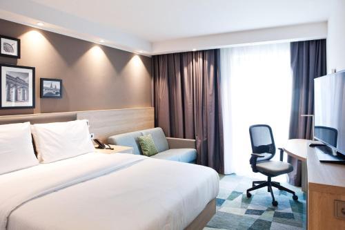 Fotos del hotel - Hampton By Hilton Berlin City East Side Gallery