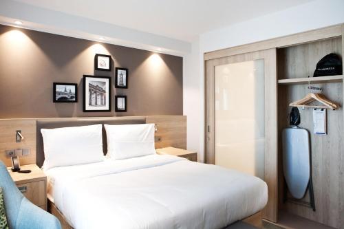 Fotos del hotel - Hampton By Hilton Berlin City East Side Gallery