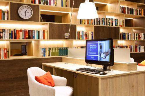 Fotos del hotel - Hampton By Hilton Berlin City East Side Gallery