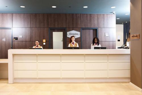 Fotos del hotel - Hampton By Hilton Berlin City East Side Gallery