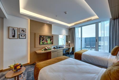 Fotos del hotel - THE S HOTEL AL BARSHA