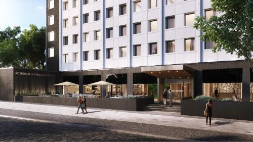 Fotos del hotel - AC HOTEL BERLIN HUMBOLDTHAIN PARK