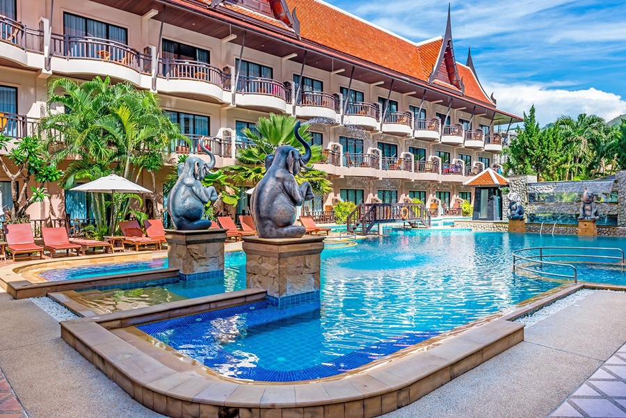 Fotos del hotel - NIPA RESORT PATONG