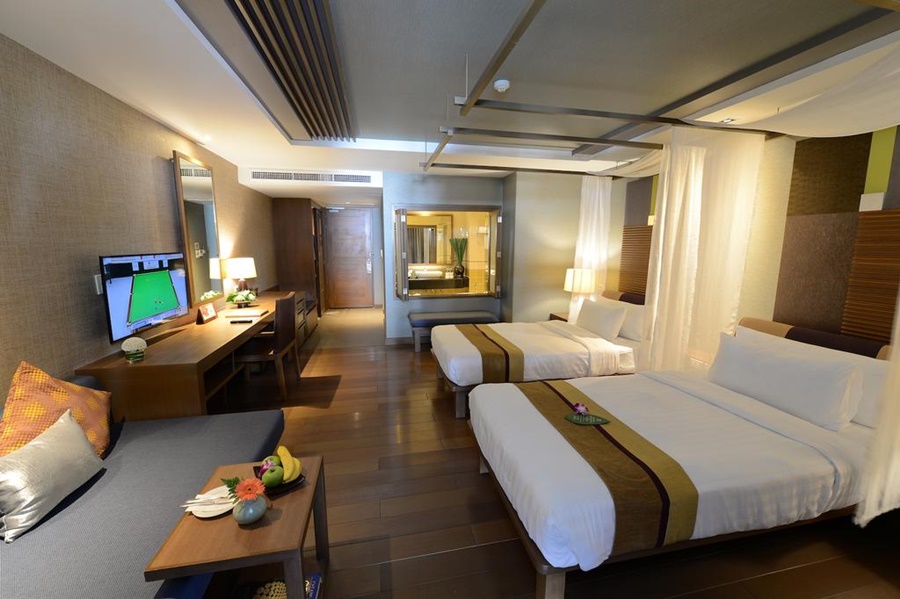 Fotos del hotel - RARINJINDA WELLNESS SPA RESORT