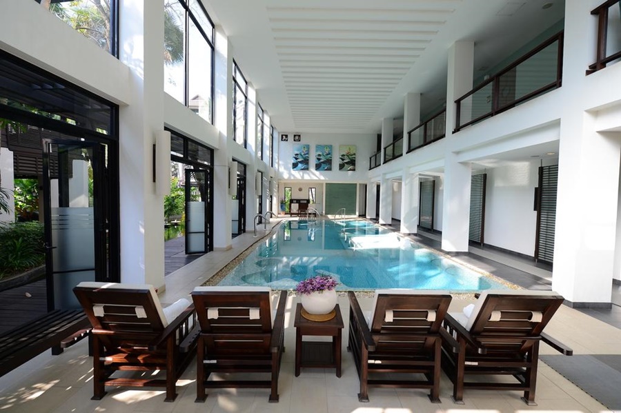 Fotos del hotel - RARINJINDA WELLNESS SPA RESORT