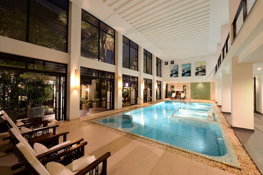 Fotos del hotel - RARINJINDA WELLNESS SPA RESORT