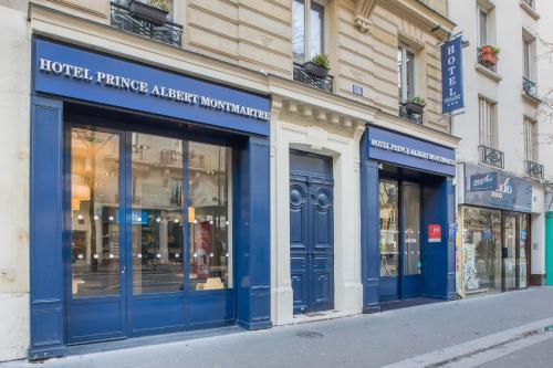 Fotos del hotel - Prince Albert Montmartre