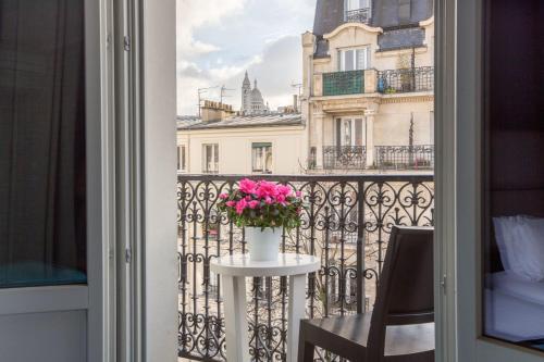 Fotos del hotel - Prince Albert Montmartre