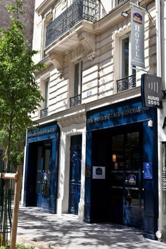 Fotos del hotel - Prince Albert Montmartre