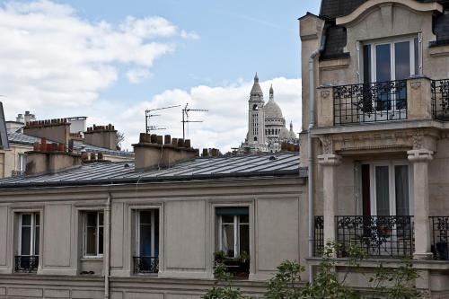 Fotos del hotel - Prince Albert Montmartre