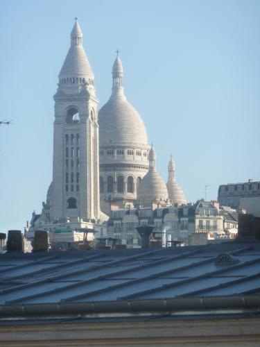 Fotos del hotel - Prince Albert Montmartre
