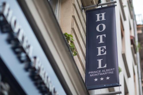 Fotos del hotel - Prince Albert Montmartre