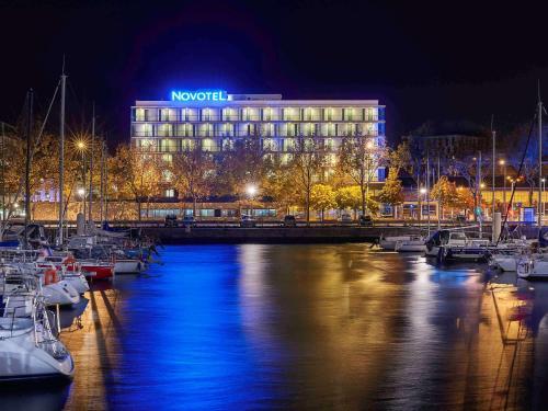 Fotos del hotel - Novotel Le Havre Centre Gare