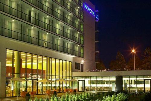 Fotos del hotel - Novotel Le Havre Centre Gare