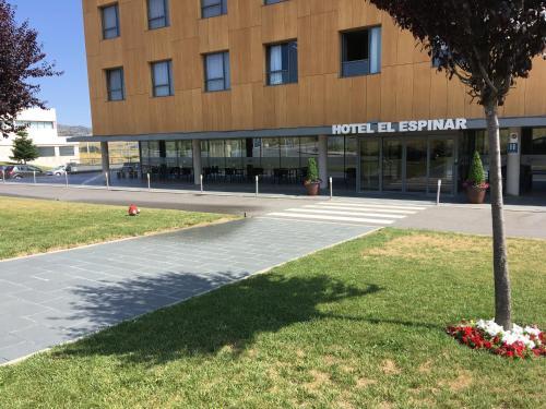Hoteles en El Espinar desde 59€ - Reserva tu hotel barato - Rumbo