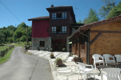 Hotel Rural El Texu