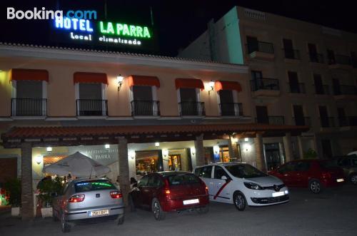 HOTEL LA PARRA
