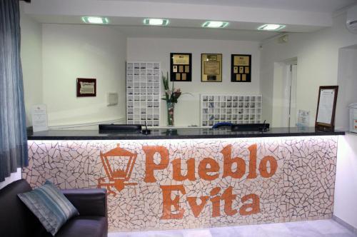 Fotos del hotel - Pueblo Evita