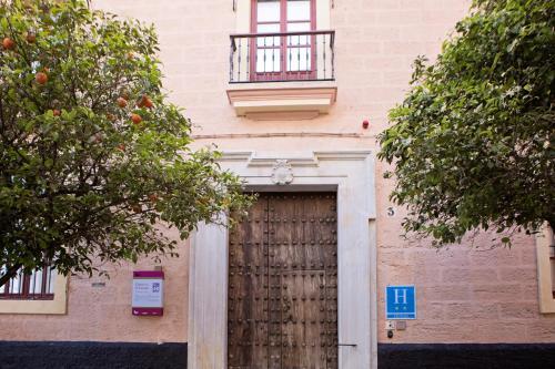 Hotel Casa De Las Cuatro Torres