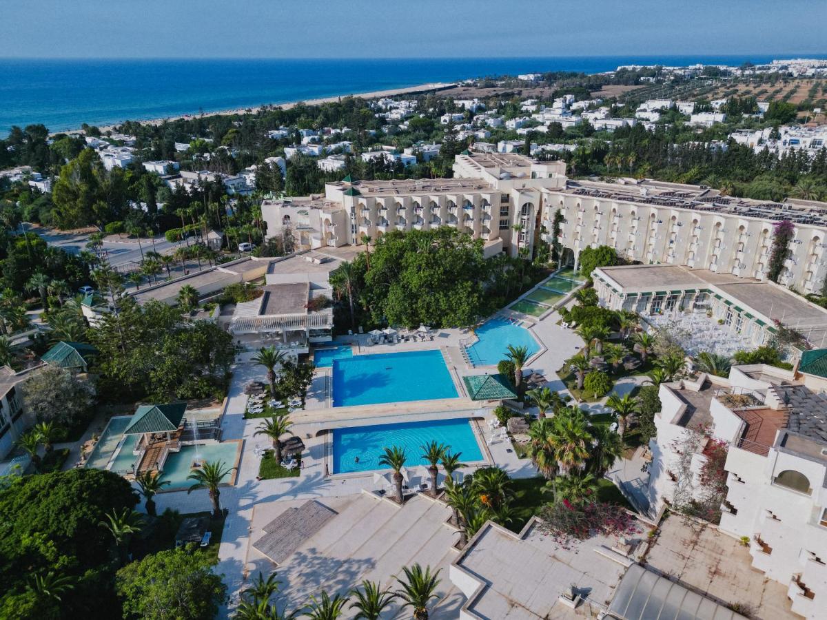 Fotos del hotel - NAHRAWESS RESORT AND THALASSO
