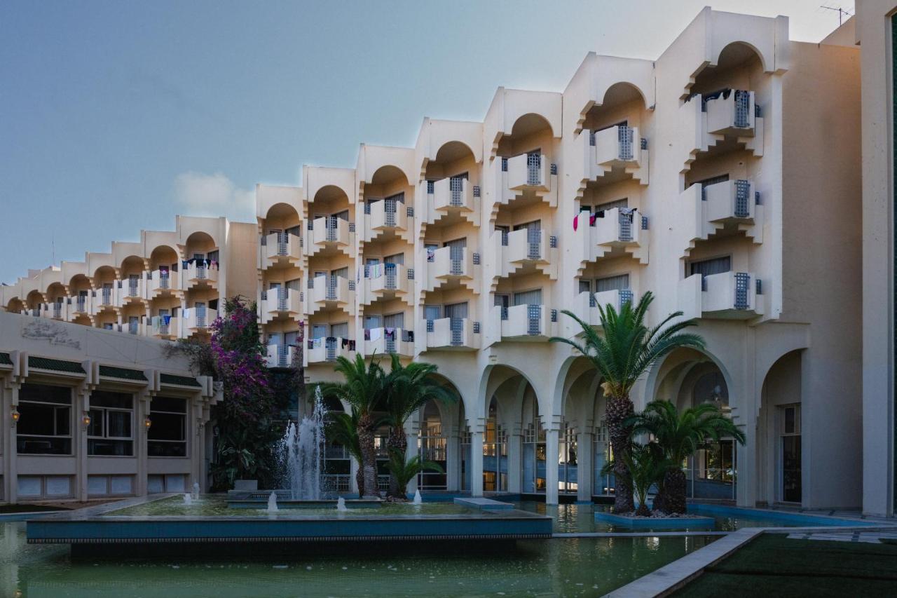 Fotos del hotel - NAHRAWESS RESORT AND THALASSO