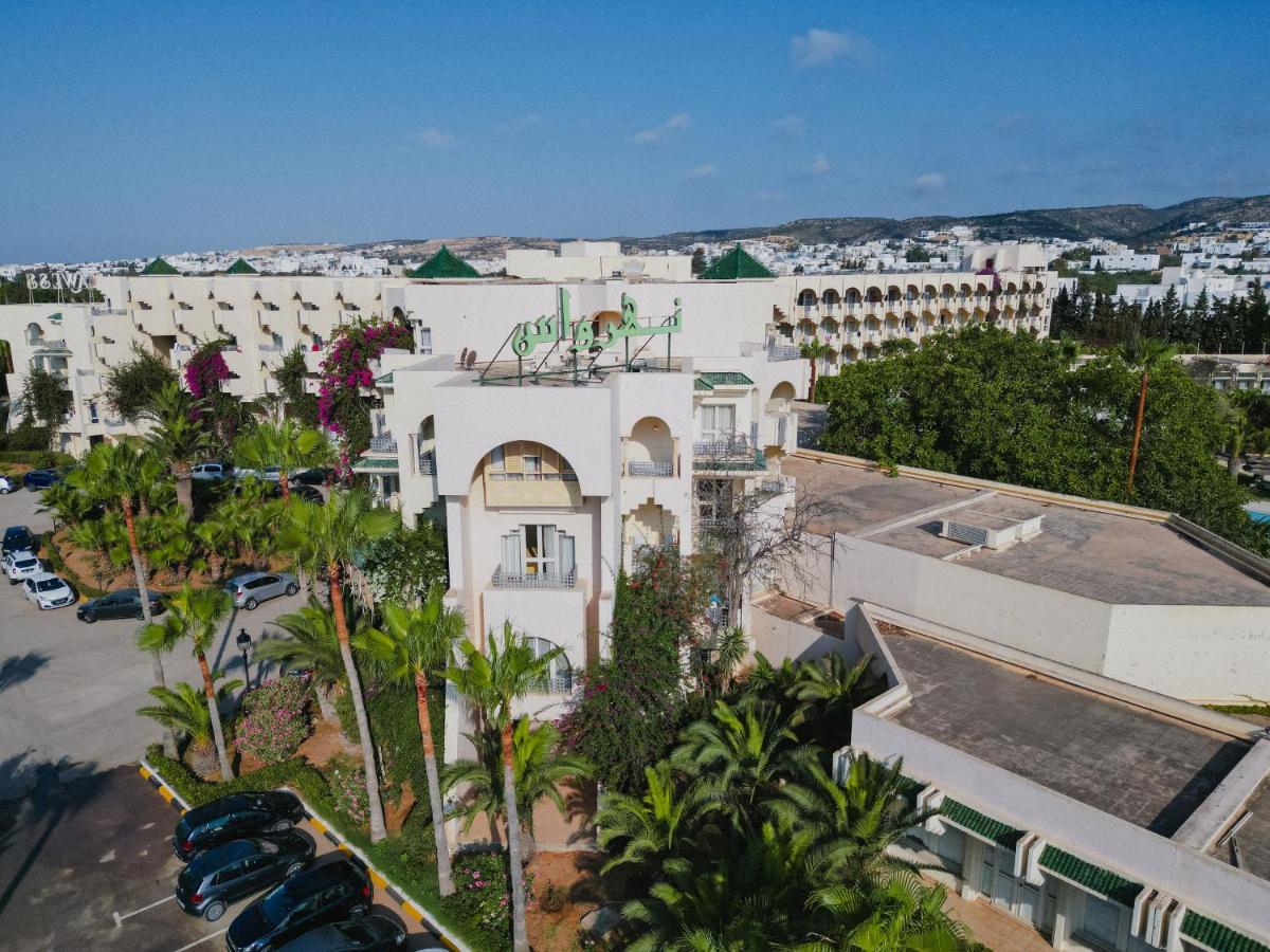Fotos del hotel - NAHRAWESS RESORT AND THALASSO