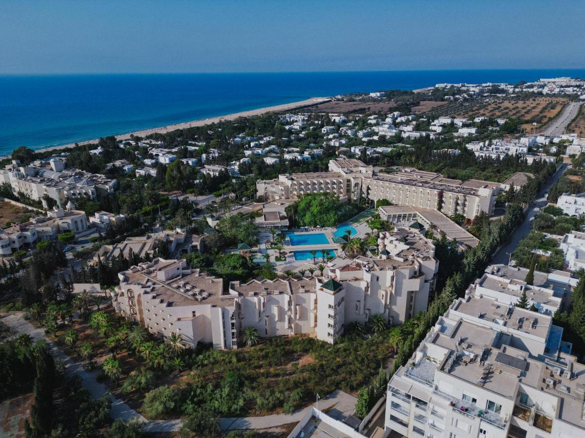 Fotos del hotel - NAHRAWESS RESORT AND THALASSO