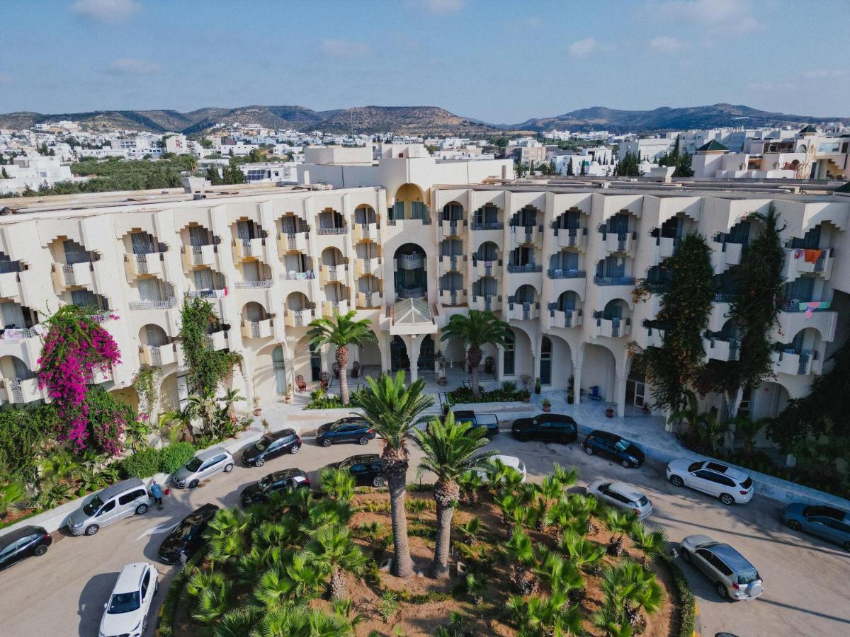 Fotos del hotel - NAHRAWESS RESORT AND THALASSO