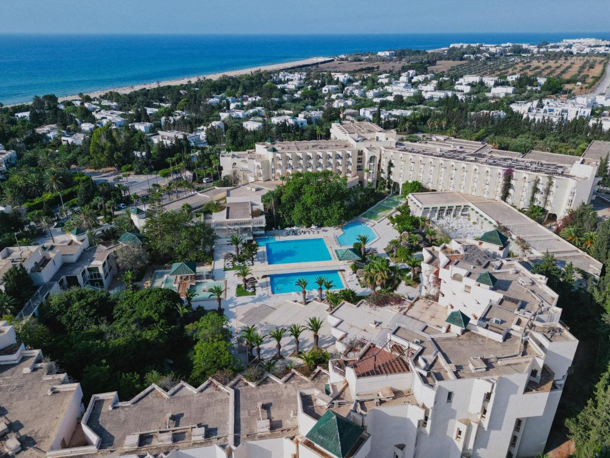 Fotos del hotel - NAHRAWESS RESORT AND THALASSO