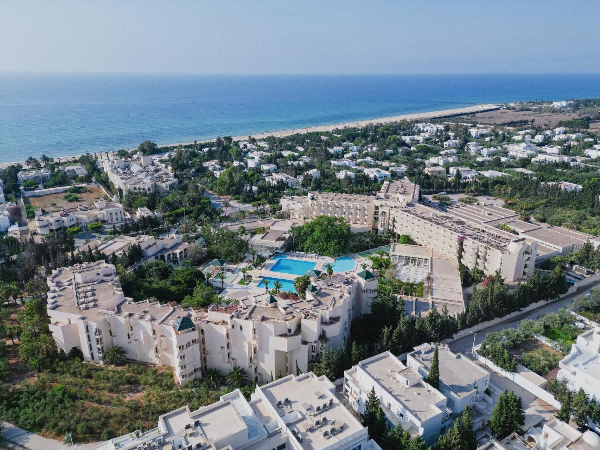 Fotos del hotel - NAHRAWESS RESORT AND THALASSO