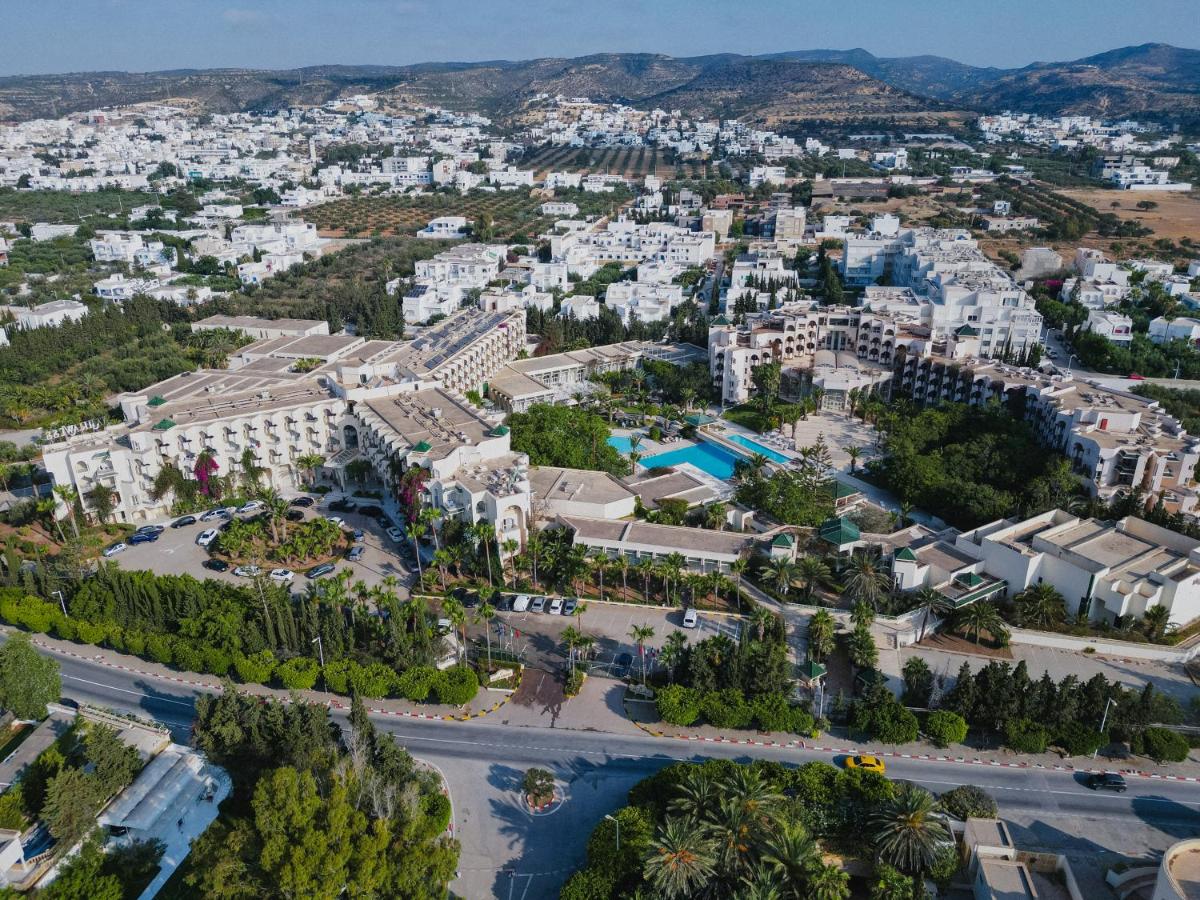 Fotos del hotel - NAHRAWESS RESORT AND THALASSO