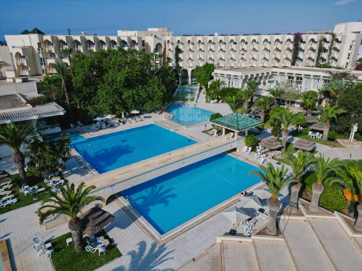Fotos del hotel - NAHRAWESS RESORT AND THALASSO