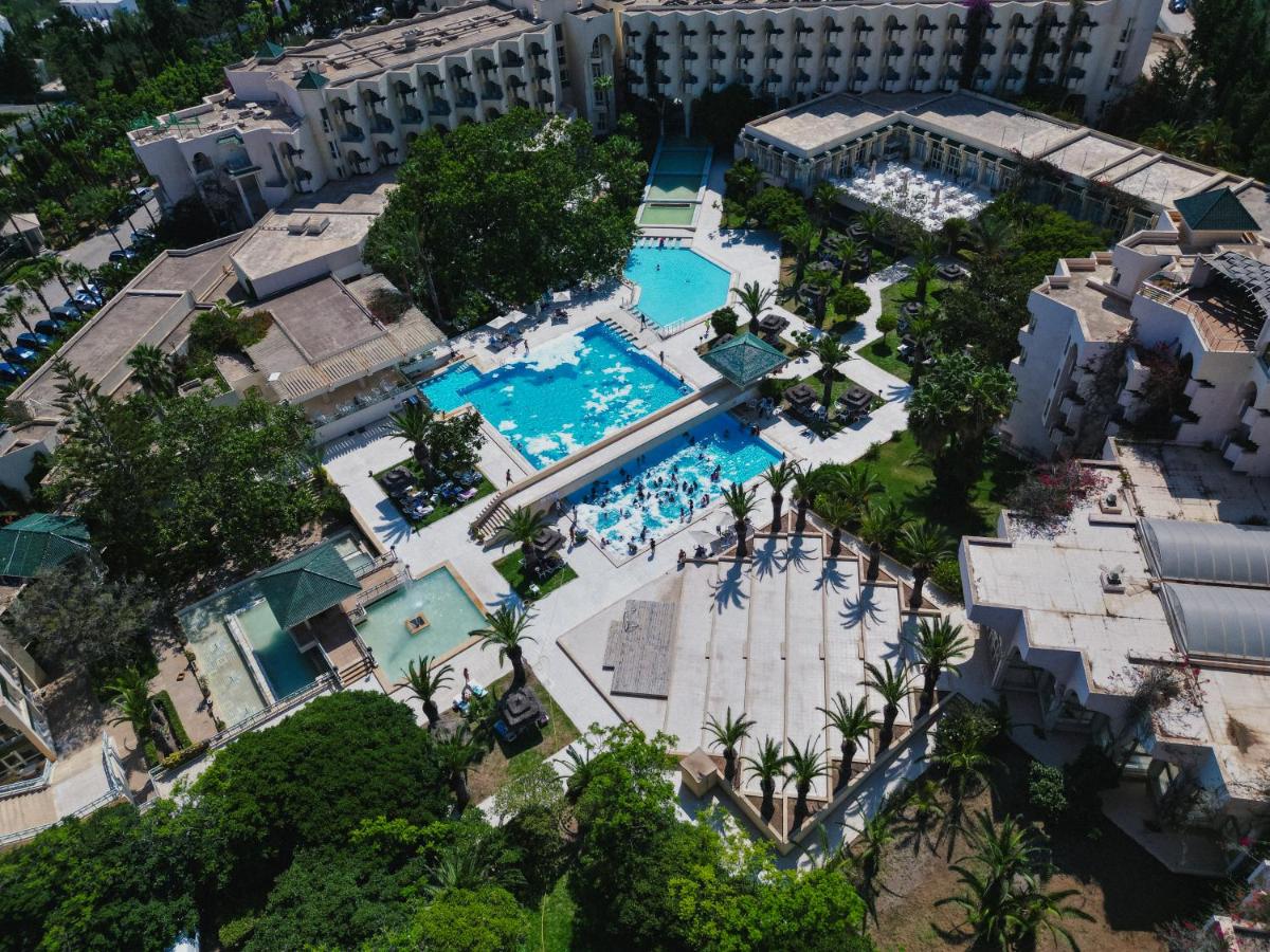 Fotos del hotel - NAHRAWESS RESORT AND THALASSO