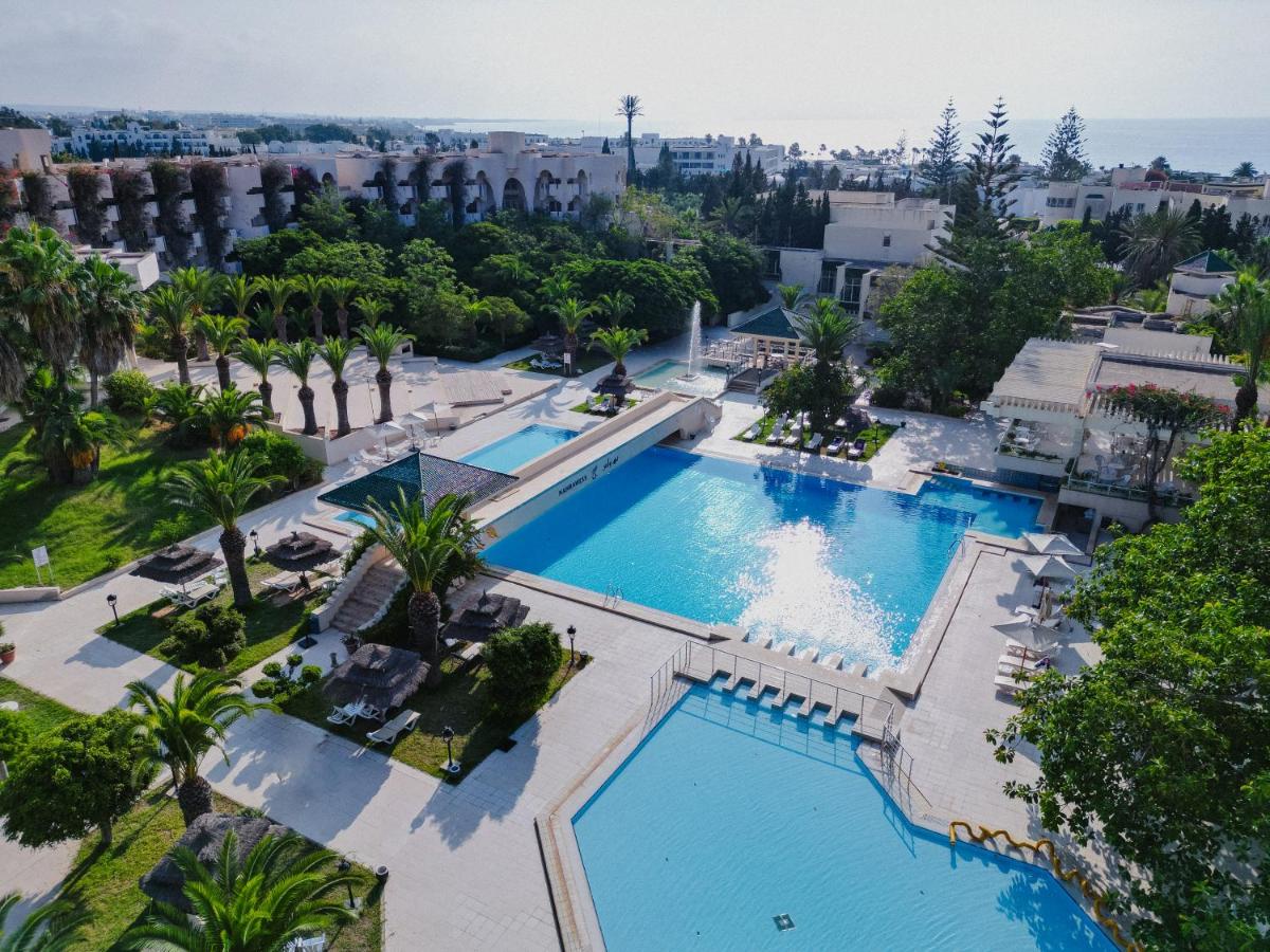 Fotos del hotel - NAHRAWESS RESORT AND THALASSO