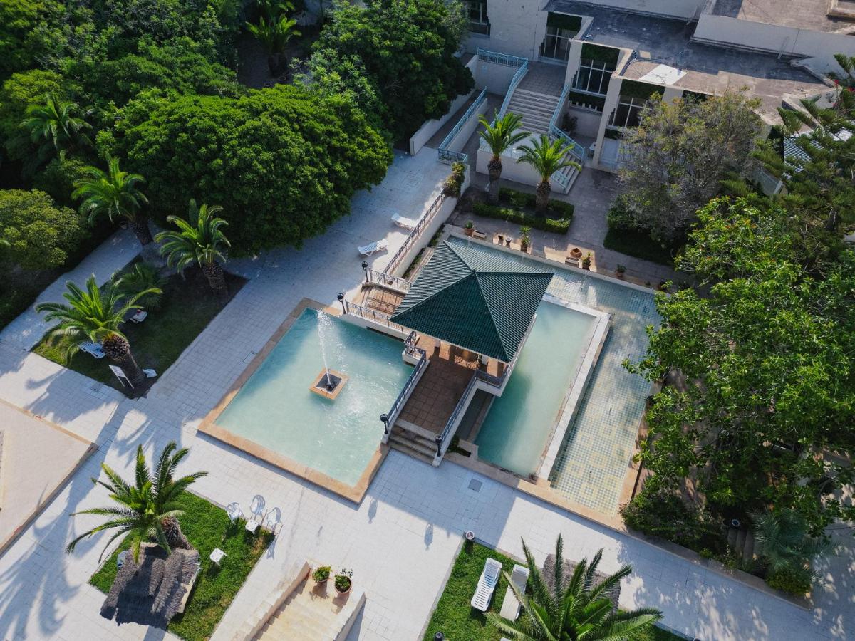 Fotos del hotel - NAHRAWESS RESORT AND THALASSO