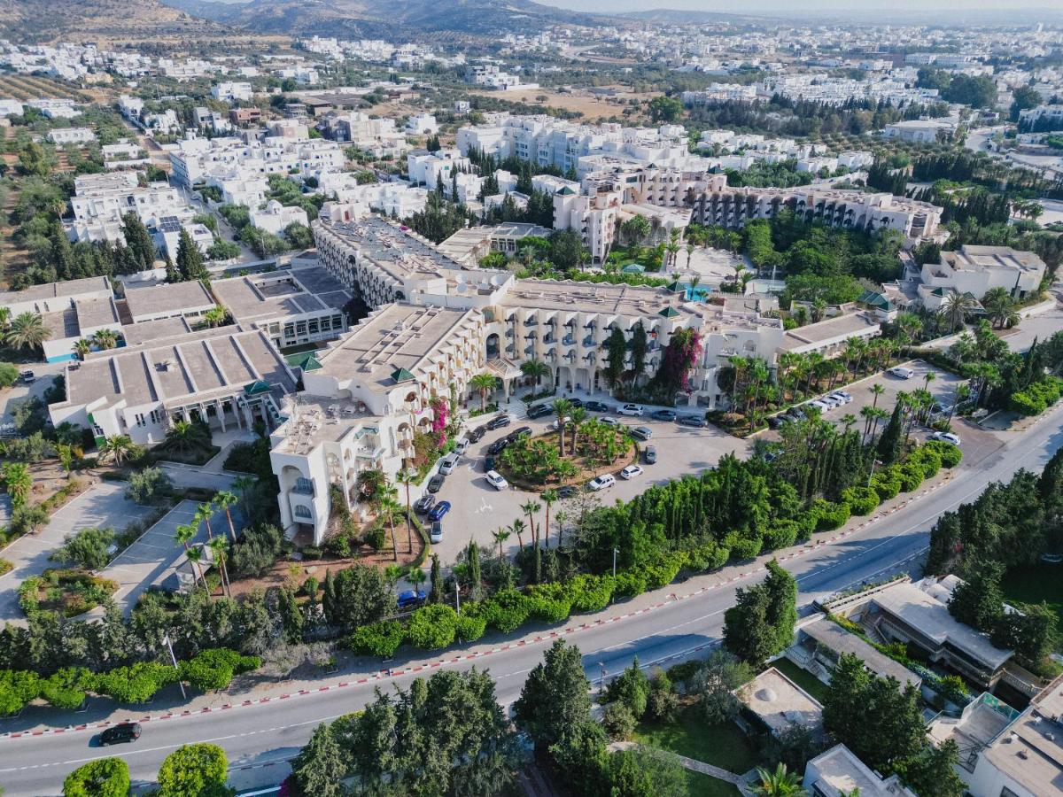 Fotos del hotel - NAHRAWESS RESORT AND THALASSO