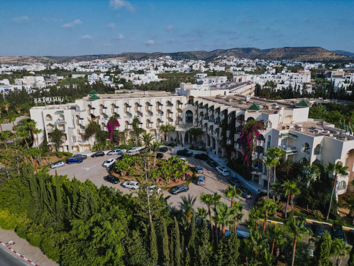 Fotos del hotel - NAHRAWESS RESORT AND THALASSO