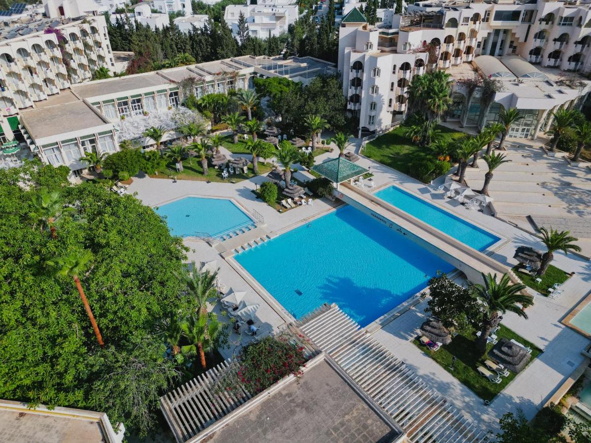Fotos del hotel - NAHRAWESS RESORT AND THALASSO