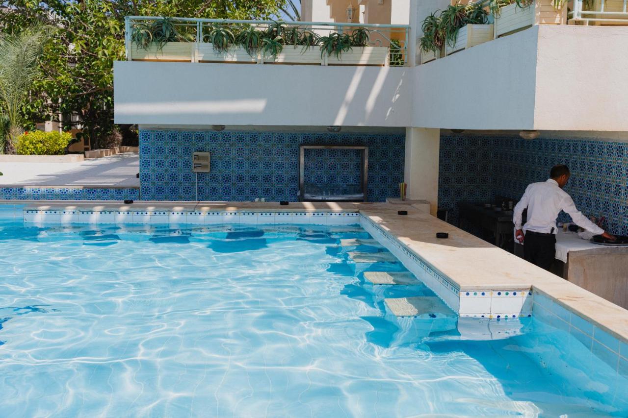 Fotos del hotel - NAHRAWESS RESORT AND THALASSO