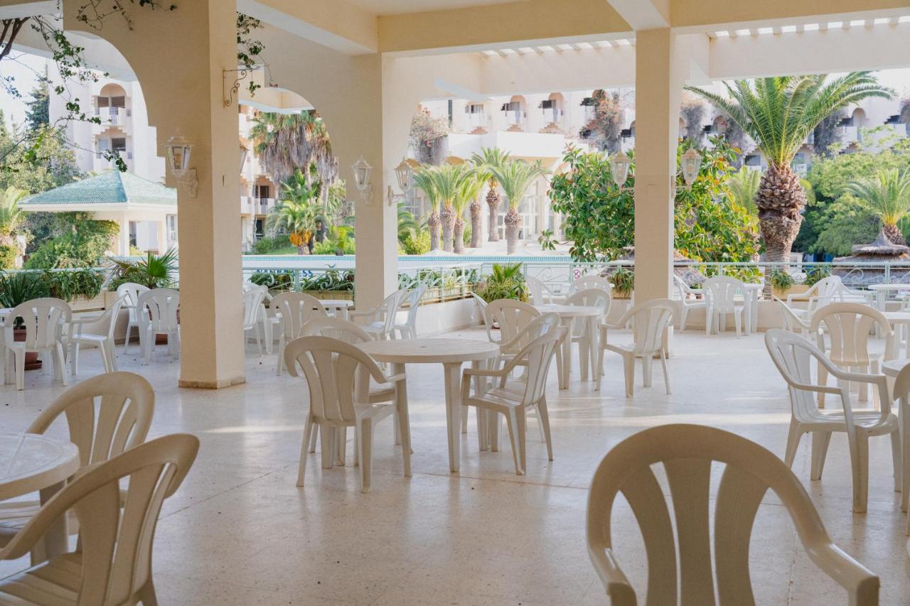 Fotos del hotel - NAHRAWESS RESORT AND THALASSO