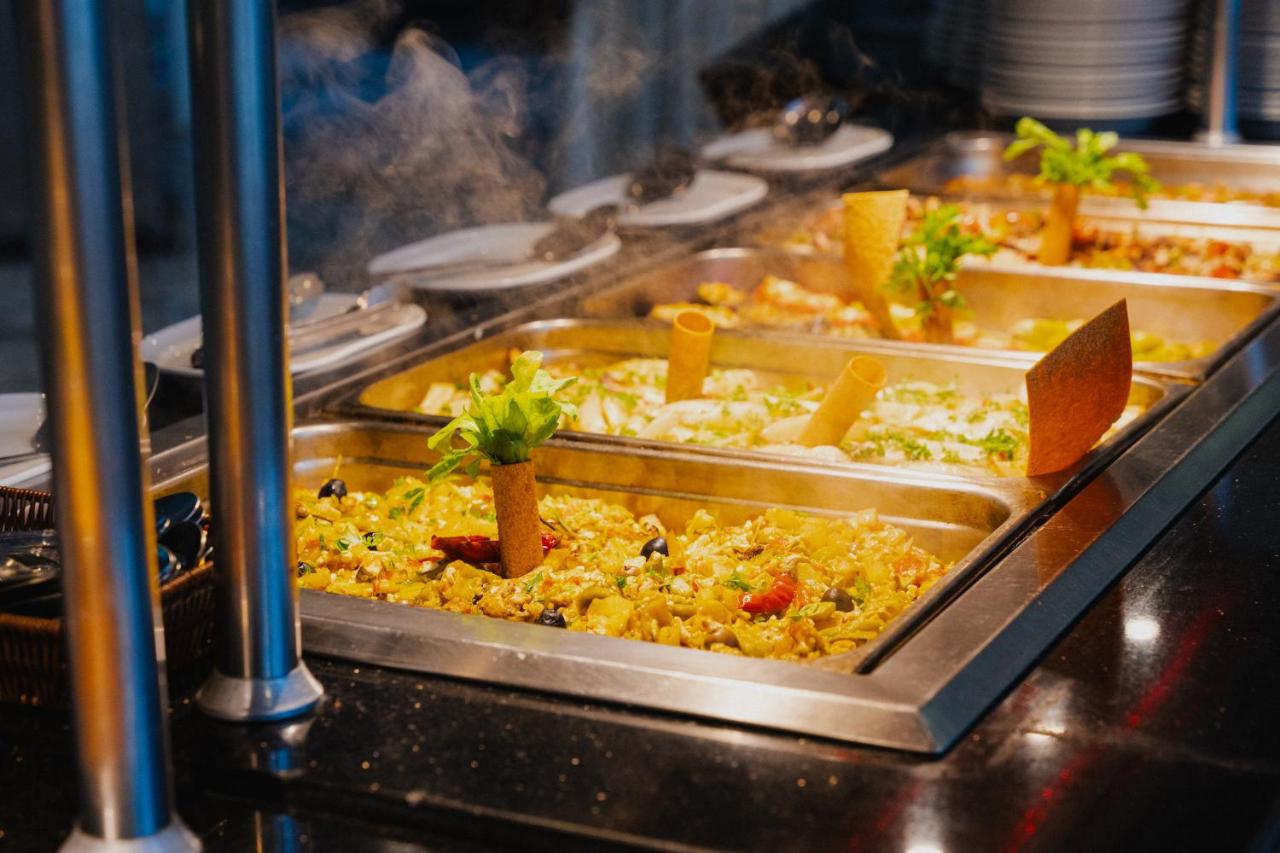 Fotos del hotel - NAHRAWESS RESORT AND THALASSO