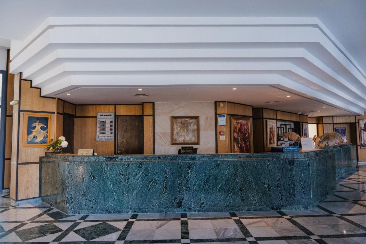 Fotos del hotel - NAHRAWESS RESORT AND THALASSO
