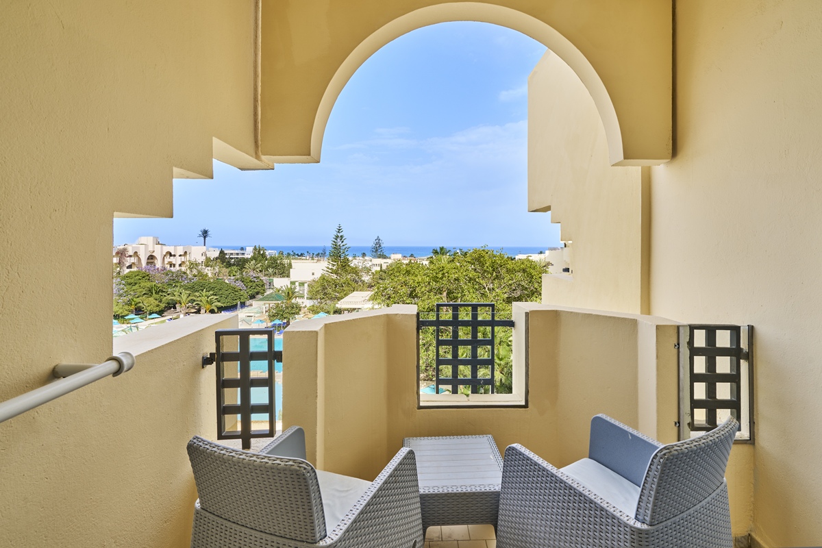 Fotos del hotel - NAHRAWESS RESORT AND THALASSO