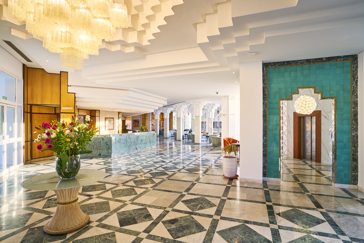 Fotos del hotel - NAHRAWESS RESORT AND THALASSO