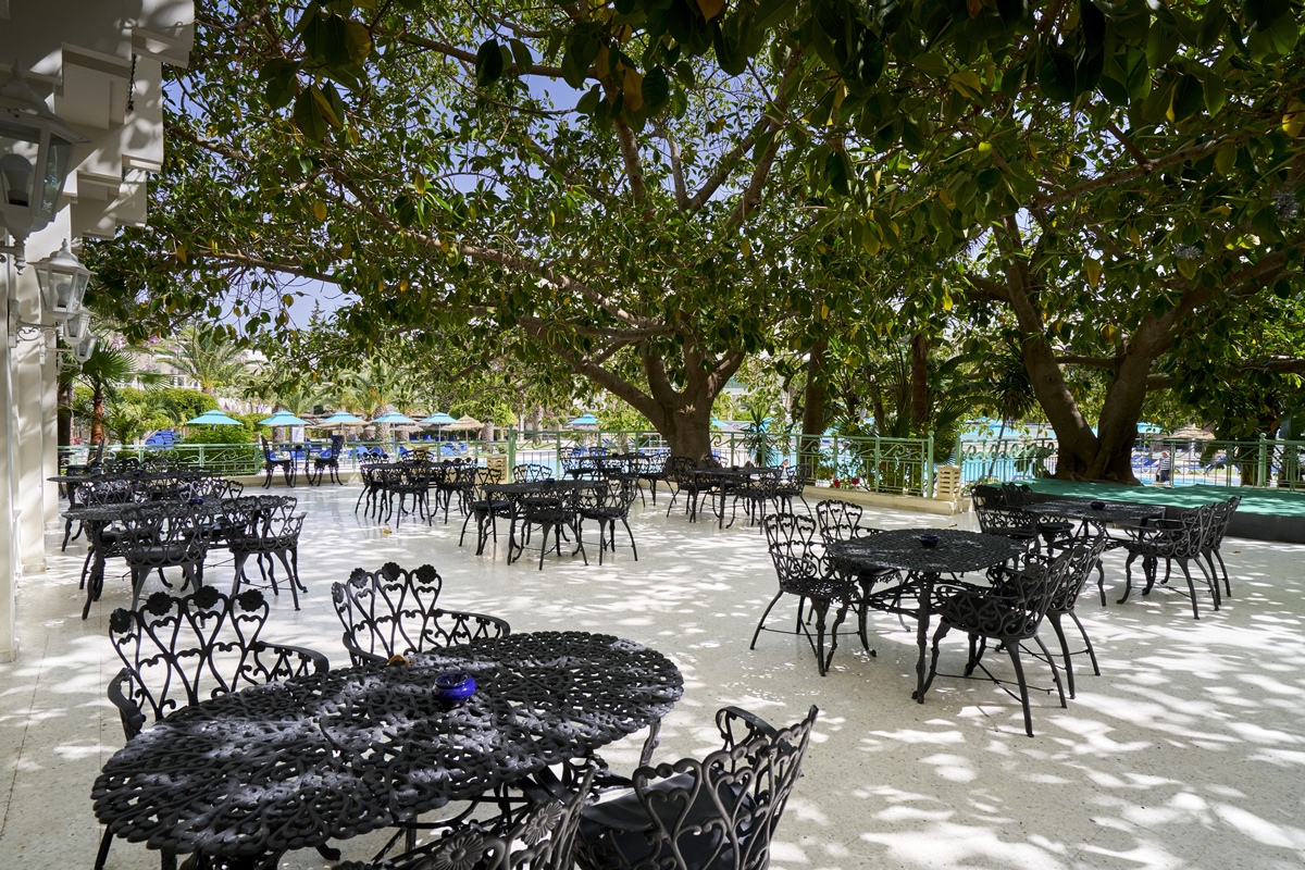 Fotos del hotel - NAHRAWESS RESORT AND THALASSO