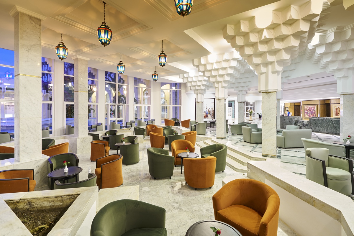 Fotos del hotel - NAHRAWESS RESORT AND THALASSO