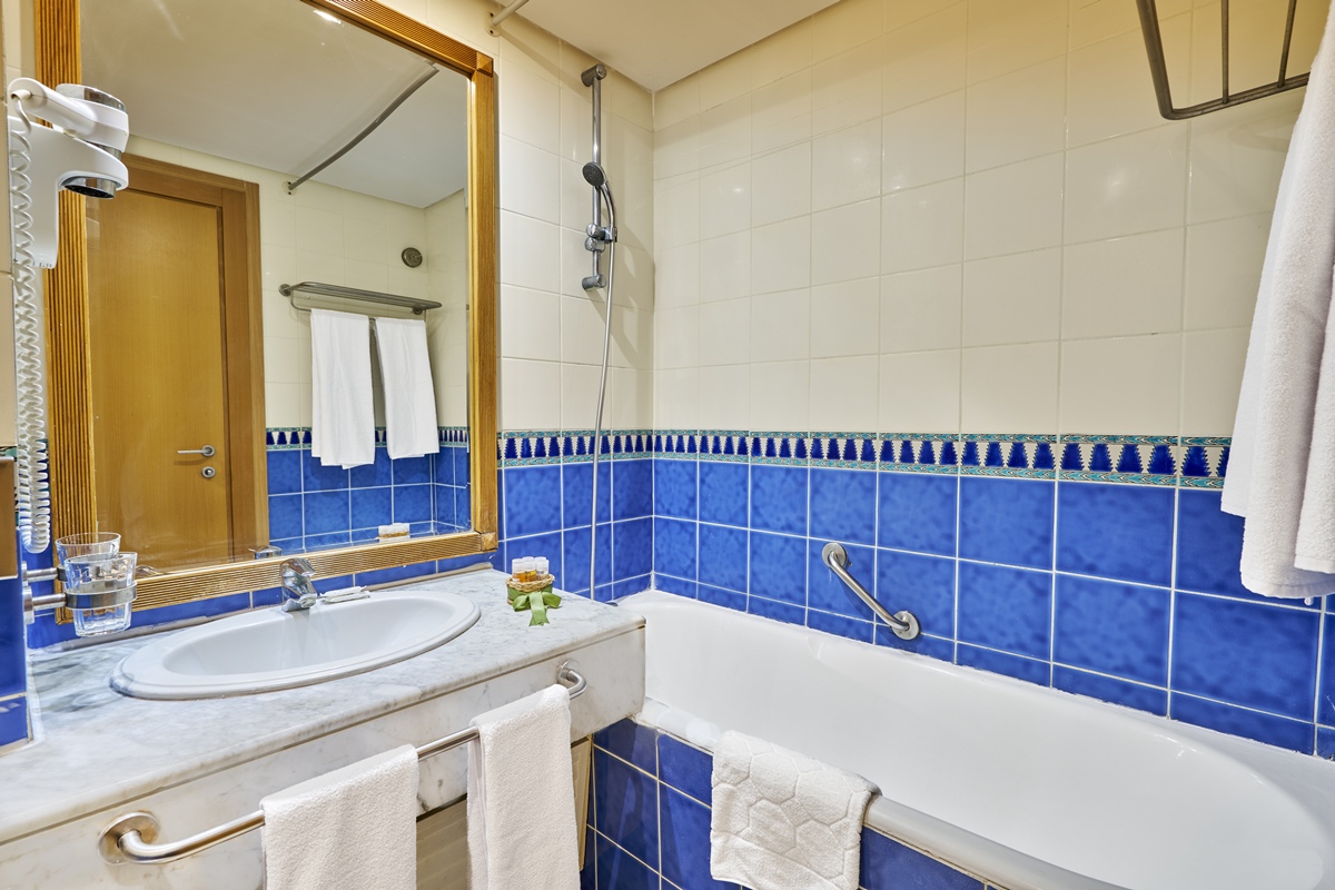Fotos del hotel - NAHRAWESS RESORT AND THALASSO