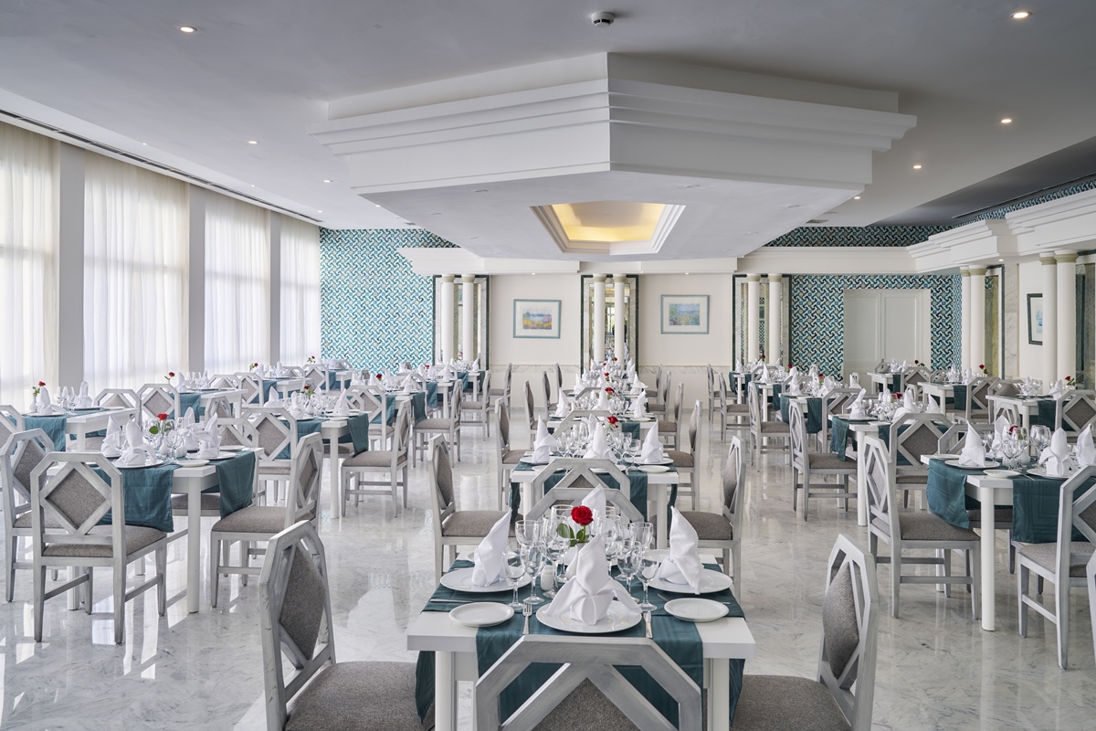 Fotos del hotel - NAHRAWESS RESORT AND THALASSO