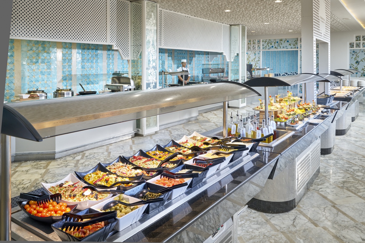 Fotos del hotel - NAHRAWESS RESORT AND THALASSO